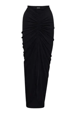 Marcellus Skirt Black
