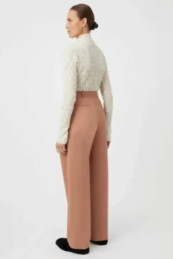 Mason Pant Terracotta
