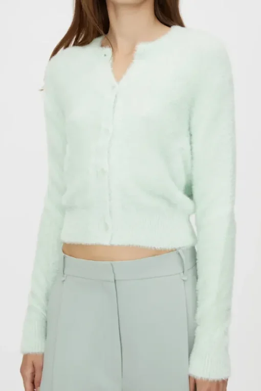 Maxime Cardigan Dusty Mint