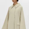 Memento Raincoat Alabaster