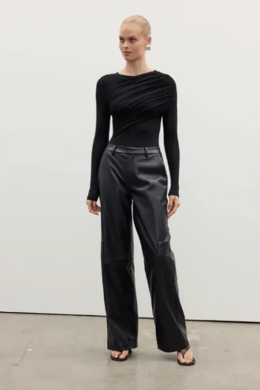 Mila Bodysuit Shadow