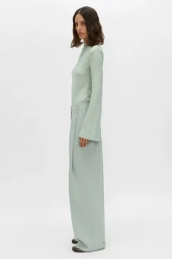 Moriallas Pant Sage Green