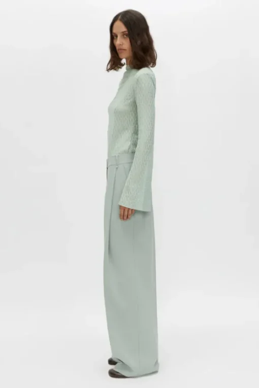 Moriallas Pant Sage Green