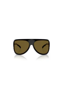 MU A01S Black W/ Dark Brown