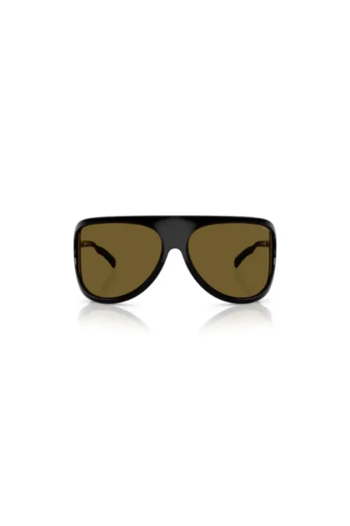 MU A01S Black W/ Dark Brown