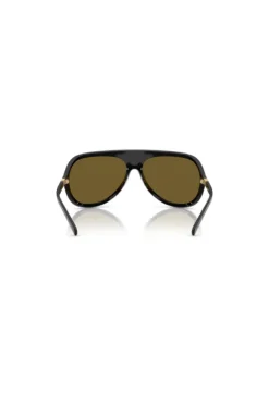 MU A01S Black W/ Dark Brown