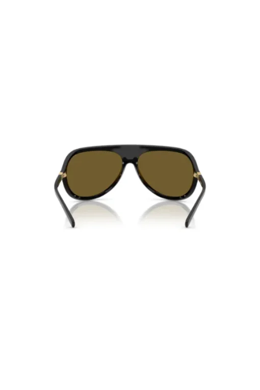 MU A01S Black W/ Dark Brown