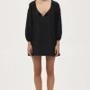 Myla Dress Black