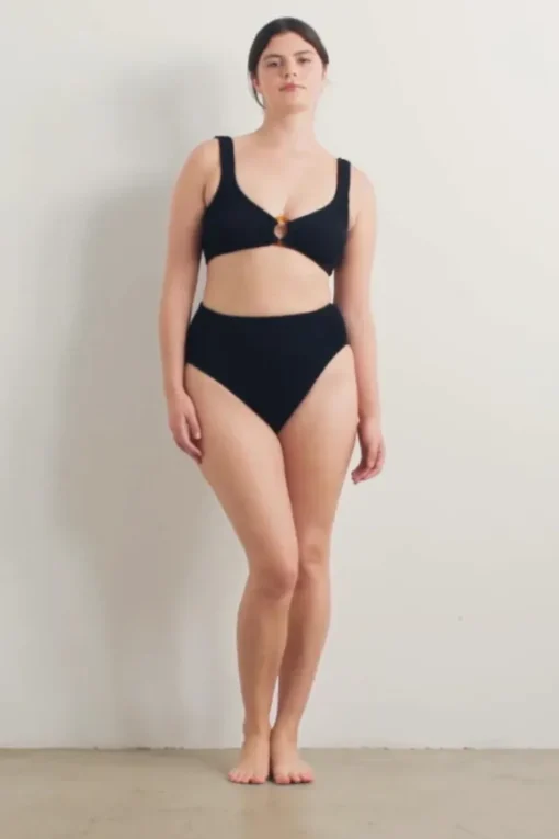 Nadine Bikini Black