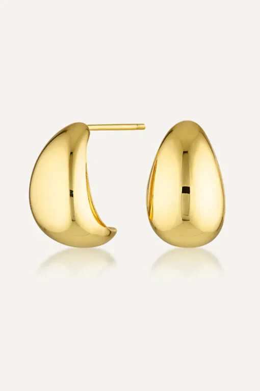 Noemi Earrings Gold