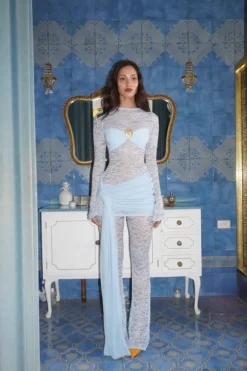 Ortigia Baby Blue