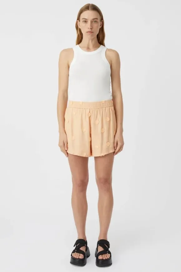 Ottilie Short Apricot Sorbet