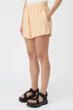 Ottilie Short Apricot Sorbet
