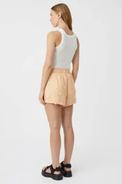 Ottilie Short Apricot Sorbet
