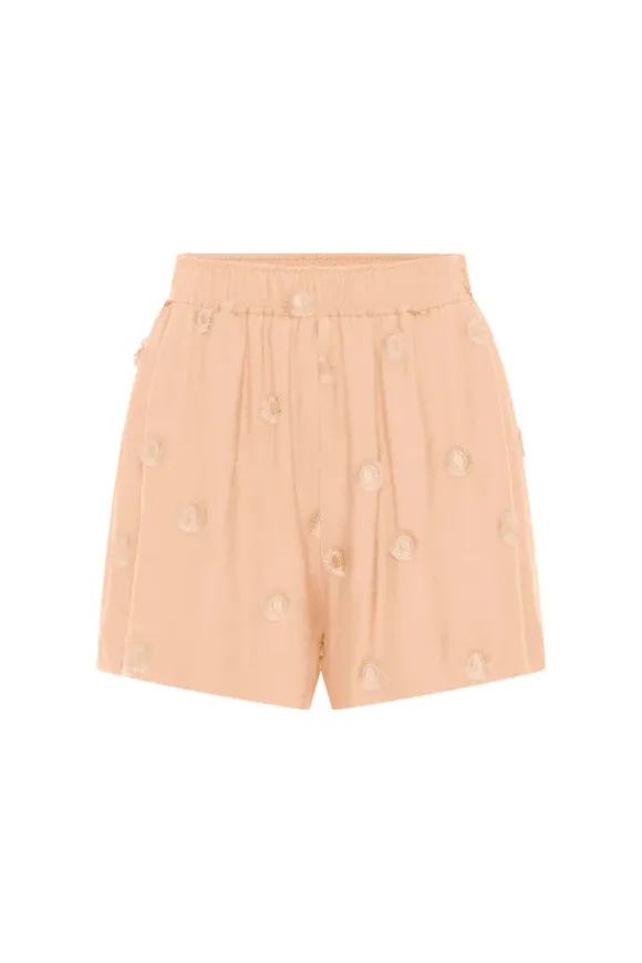 Ottilie Short Apricot Sorbet
