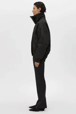 Pallida Jacket Black