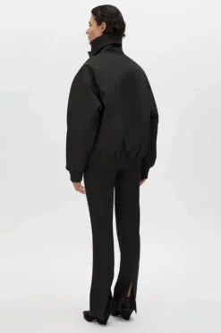 Pallida Jacket Black