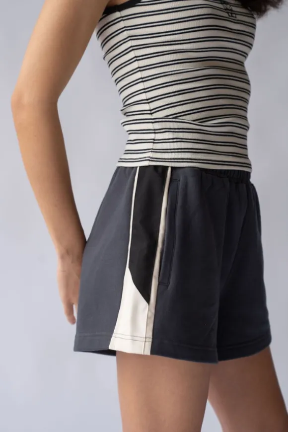 Parisienne Track ShorttNoir