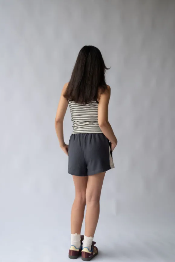 Parisienne Track ShorttNoir