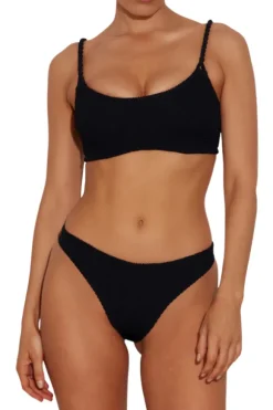 Phoebe Bikini Black