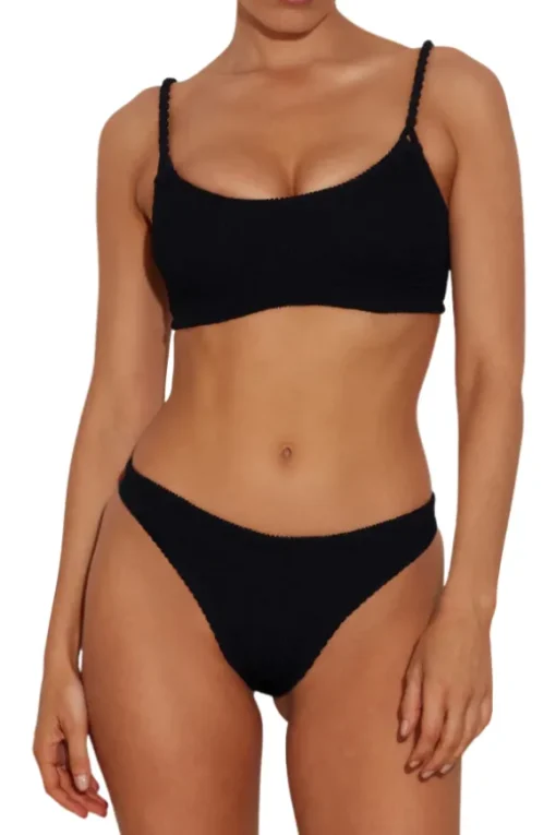 Phoebe Bikini Black
