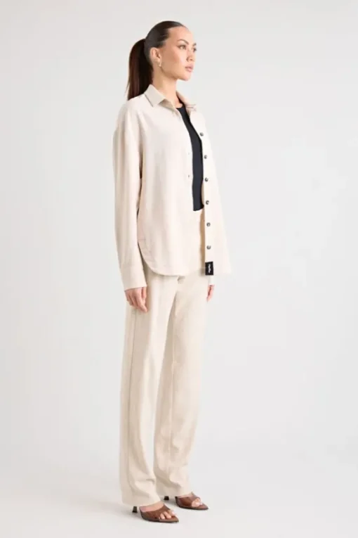 Pino Trouser Natural