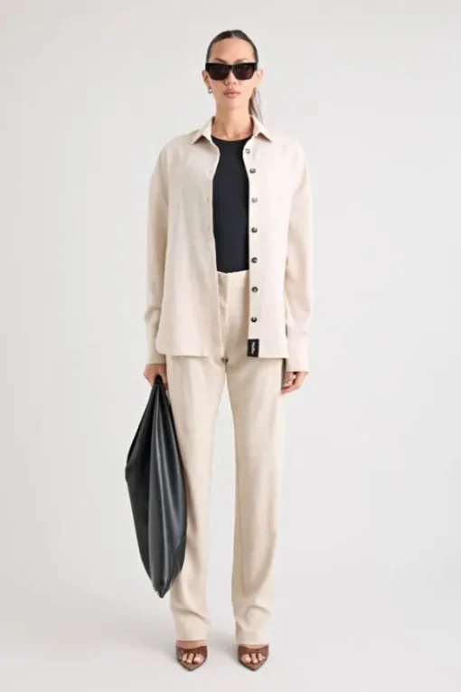 Pino Trouser Natural
