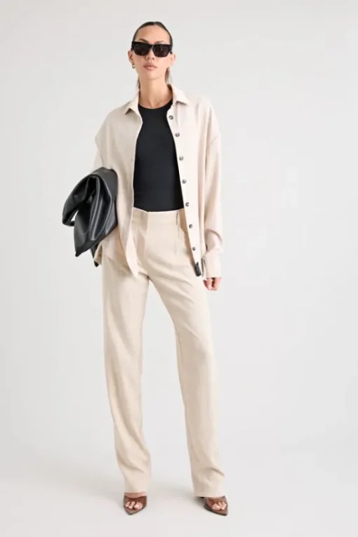 Pino Trouser Natural