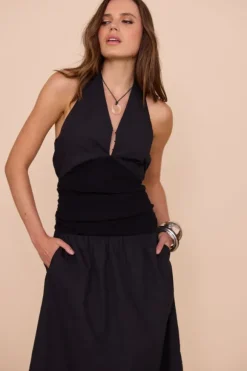 Prophecy Dress Black