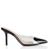Raquel Heel Black