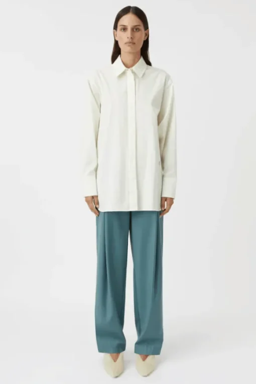 Ridley Shirt Cream