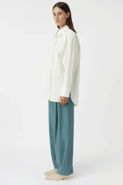 Ridley Shirt Cream