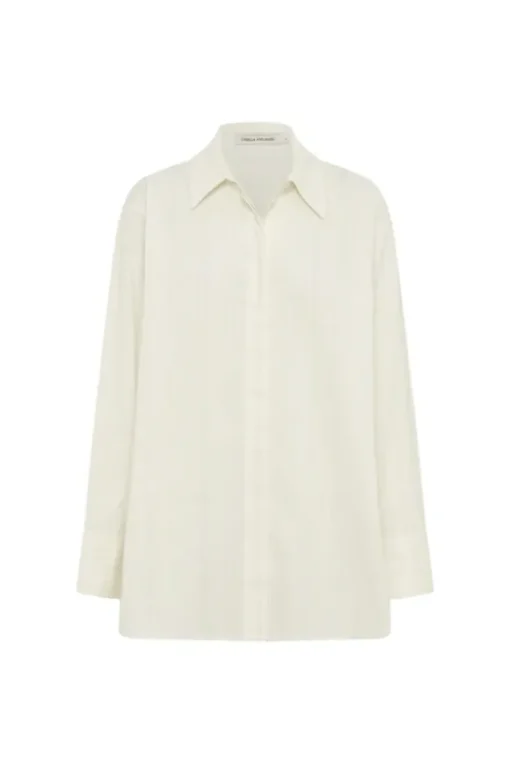 Ridley Shirt Cream