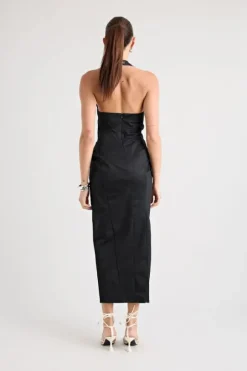 Rio Terra Dress Black