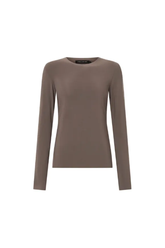 Saint Sleeveless Bodysuit Fawn