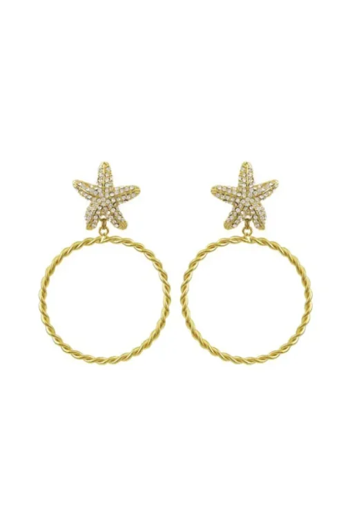 Serafina Earrings