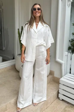 Serene Pant Cream