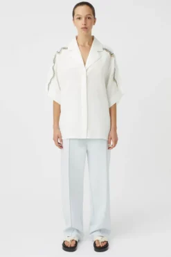Serene Shirt Cream