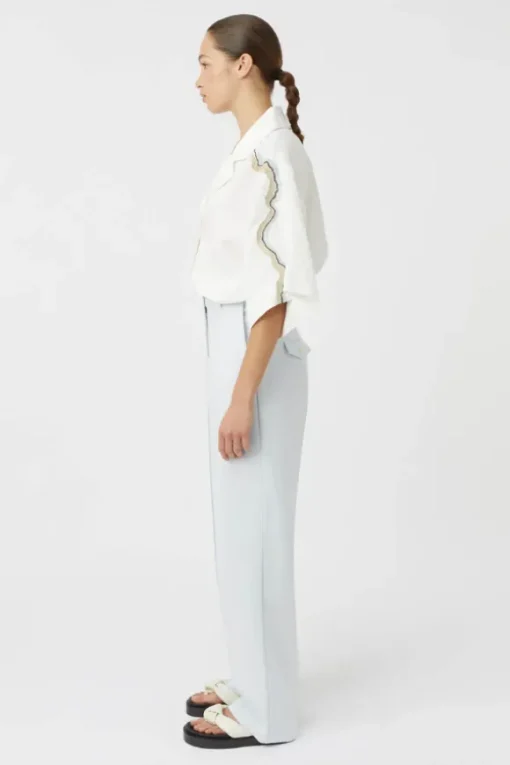Serene Shirt Cream