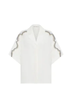 Serene Shirt Cream