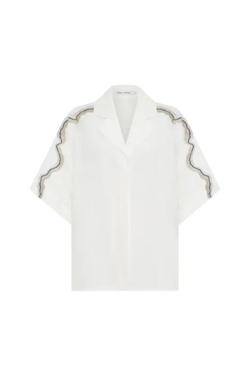 Serene Shirt Cream