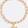 Stella Marina Necklace Gold