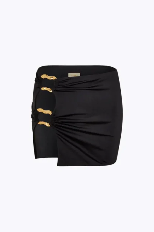Studio Mini Skirt Black