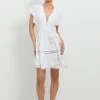 Sunrise Spirit Dress White