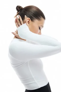 The Brooklyn Top White