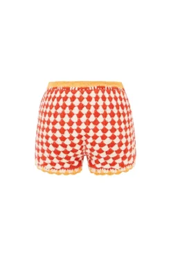 The Crochet Shortie Conmigo