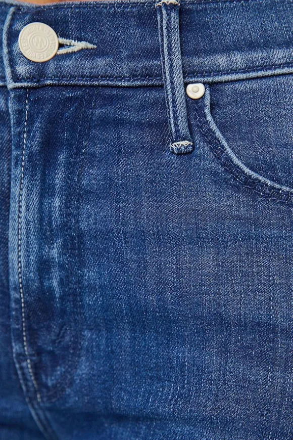 The Mid Rise Dazzler Ankle Fray Nothing Between Us