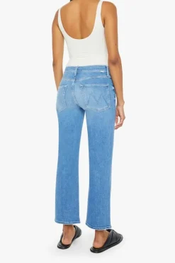 The Mid Rise Zip Rambler Ankle Out Of The Blue