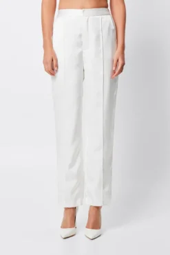 Toulouse Pant White