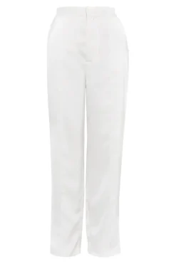 Toulouse Pant White